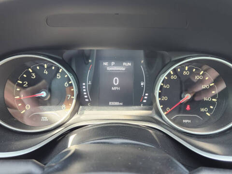 2021 Jeep Compass Sport