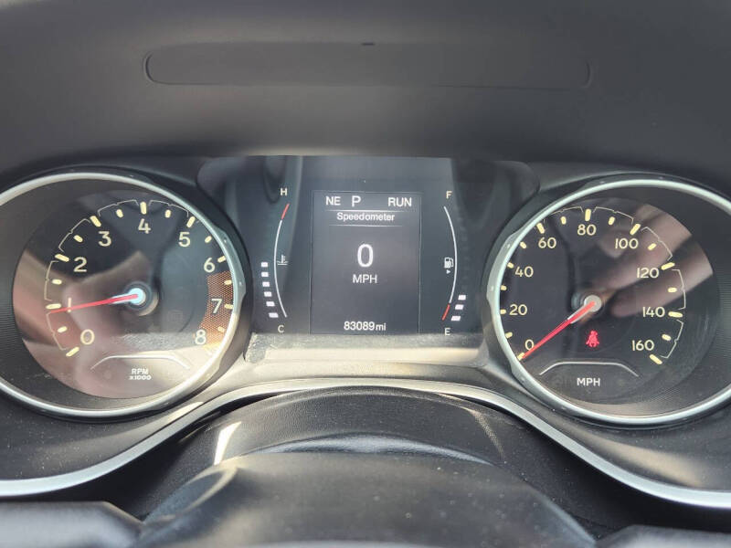 2021 Jeep Compass Sport