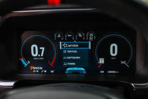 2023 Ford F-150 Raptor