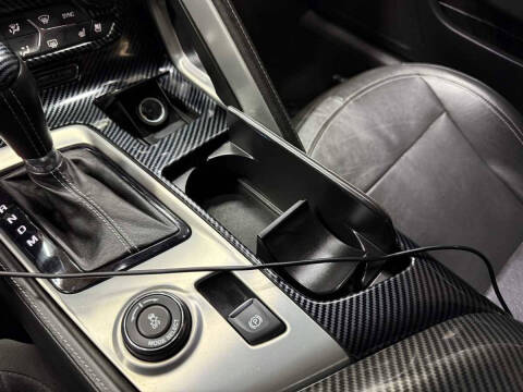 2017 Chevrolet Corvette Stingray