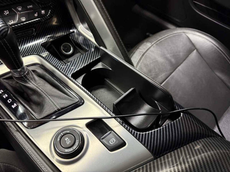 2017 Chevrolet Corvette Stingray