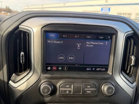 2021 Chevrolet Silverado 3500HD