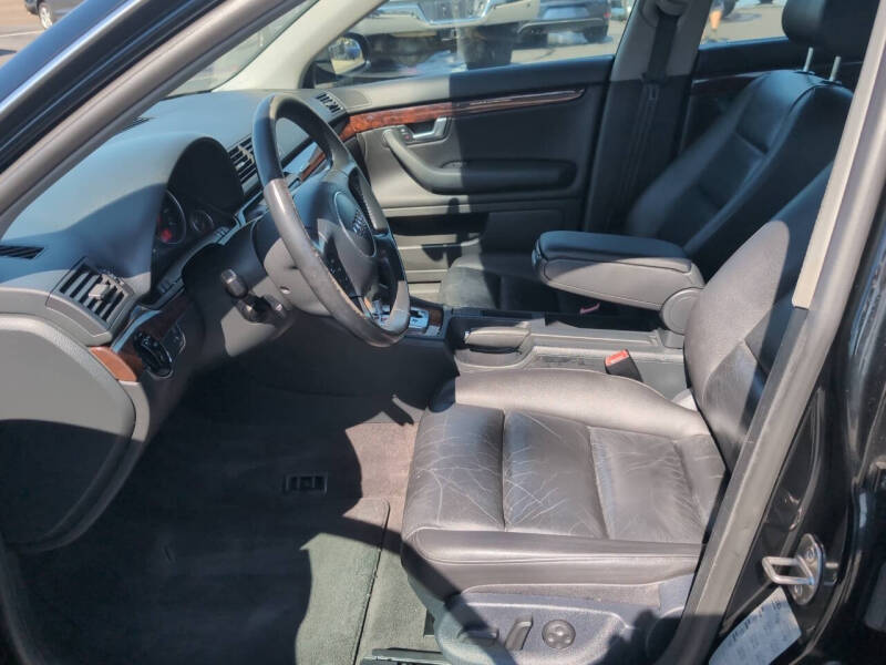 2004 Audi A4 3.0 Avant quattro