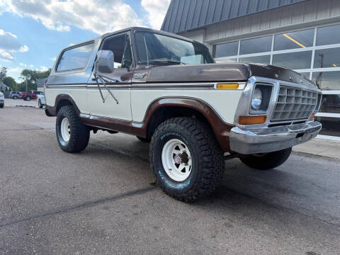 1978 Ford Bronco