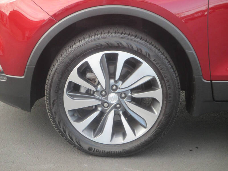 2022 Buick Encore Preferred