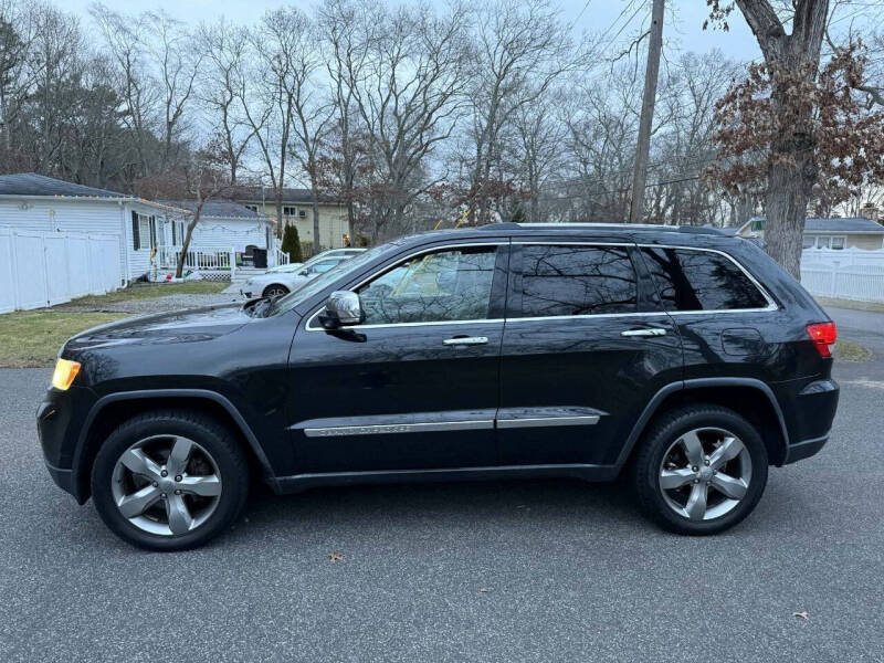 2013 Jeep Grand Cherokee Limited