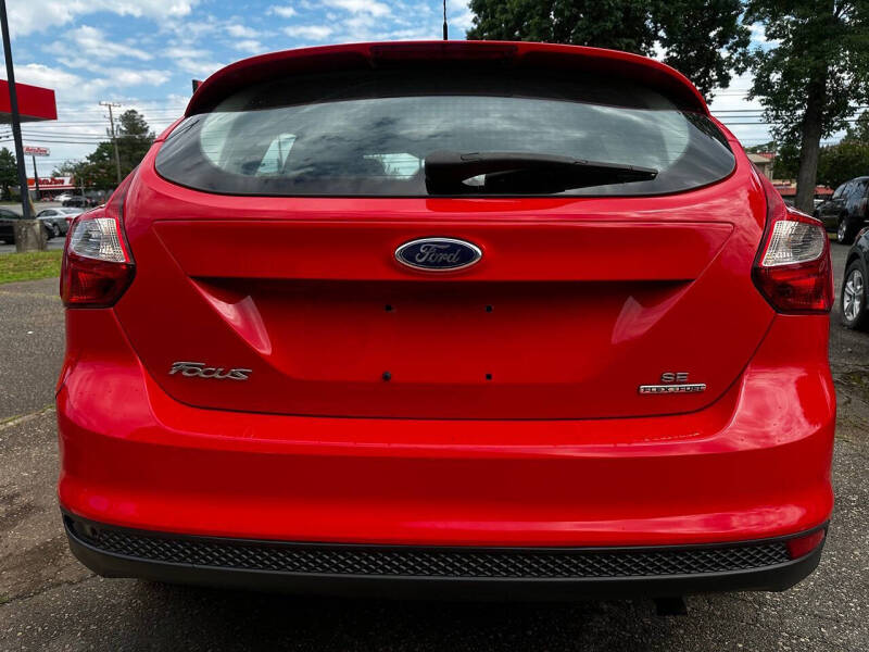 2014 Ford Focus SE