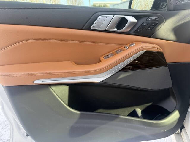 2019 BMW X7 xDrive50i