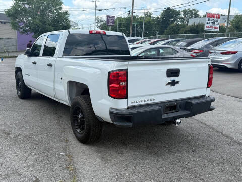 2015 Chevrolet Silverado 1500 Work Truck