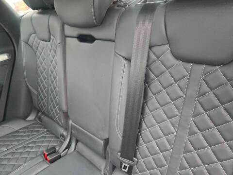 2021 Audi SQ5 3.0T quattro Premium Plus