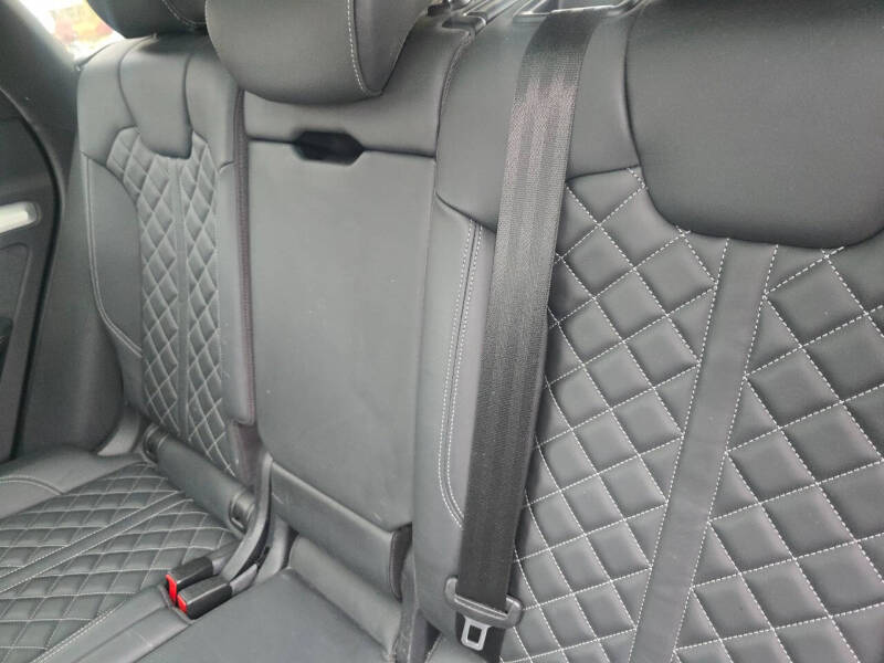 2021 Audi SQ5 3.0T quattro Premium Plus