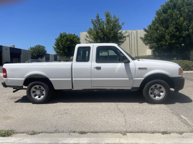2011 Ford Ranger XL