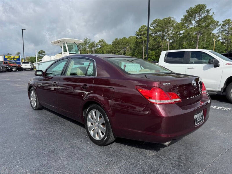 2007 Toyota Avalon