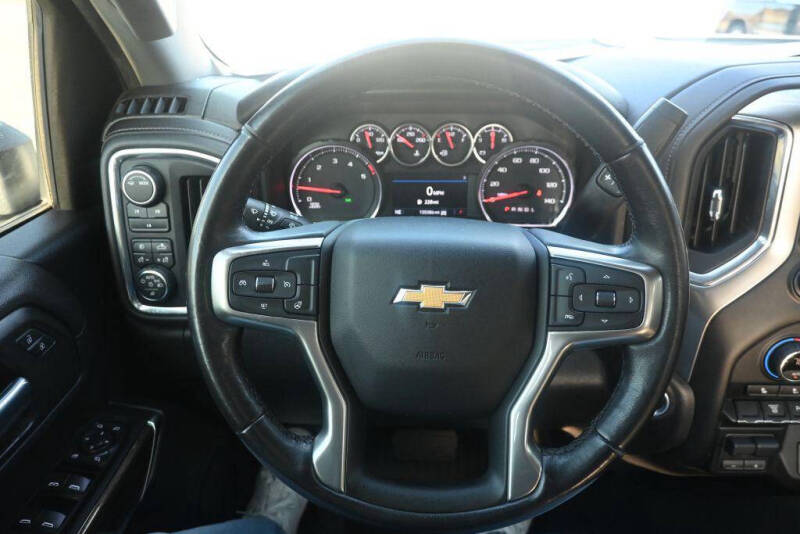 2021 Chevrolet Silverado 2500HD