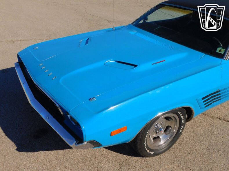 1973 Dodge Challenger