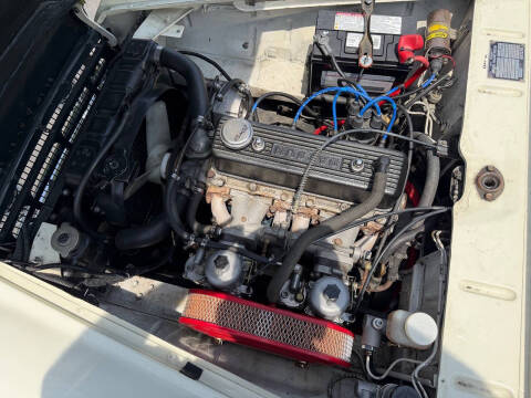 1966 Datsun 1600