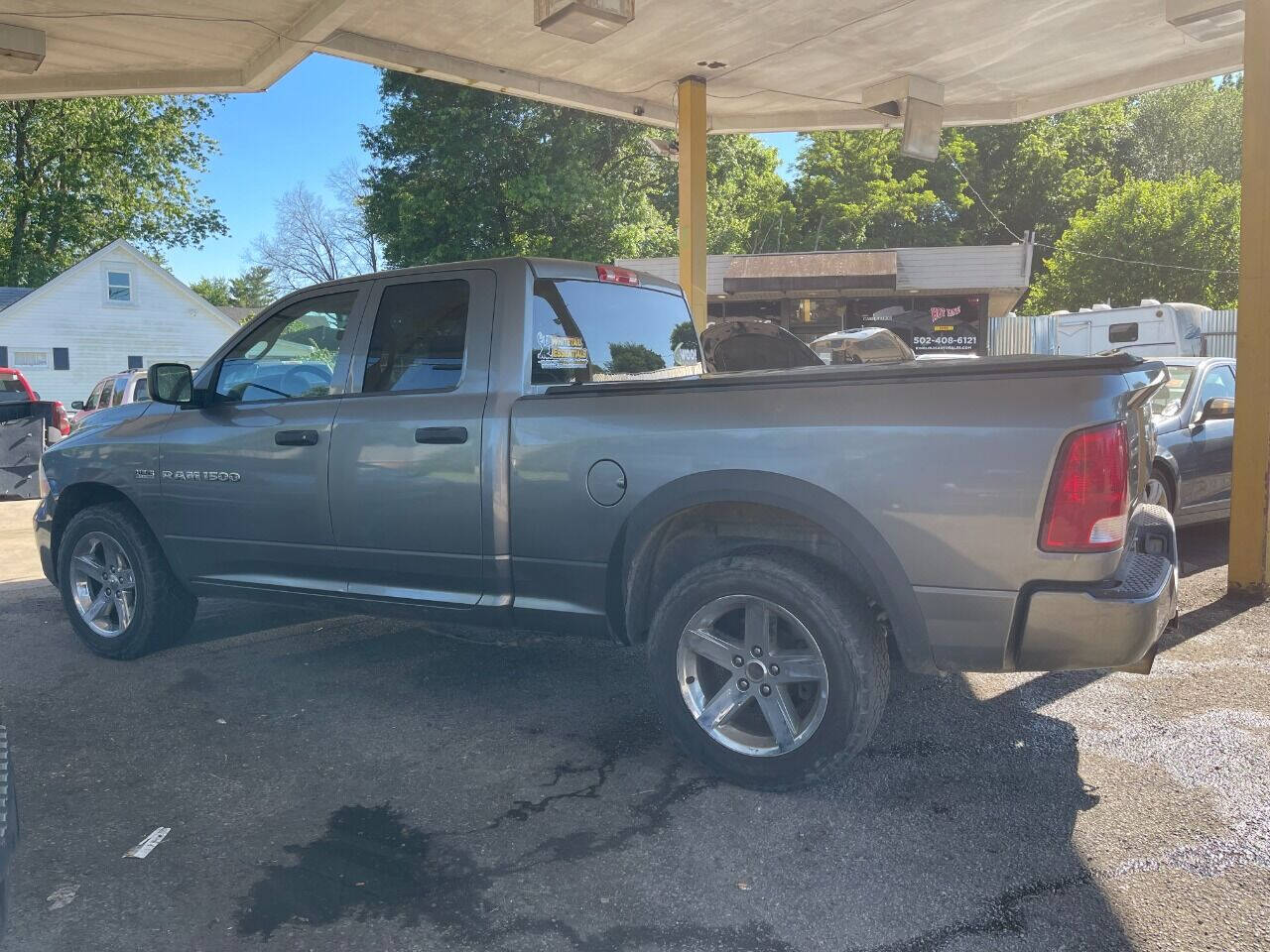 2012 Ram 1500 for sale at King Louis Auto Sales in Louisville, KY