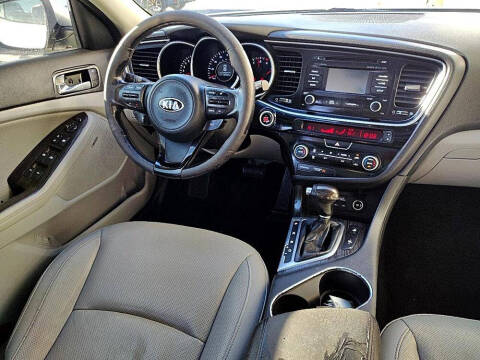 2014 Kia Optima EX
