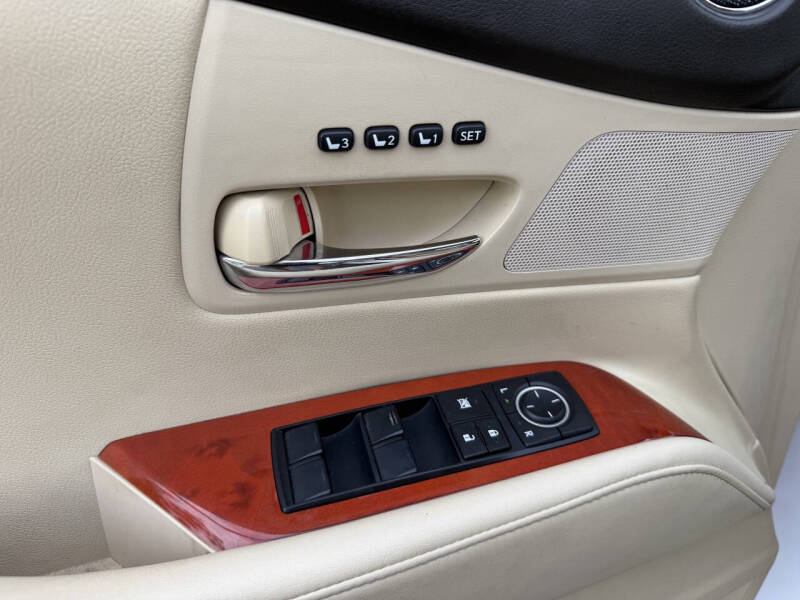 2011 Lexus RX 350