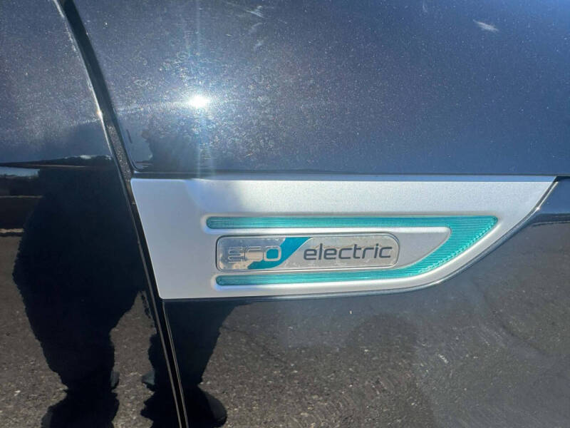 2015 Kia Soul EV +