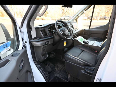 2024 Ford Transit 350