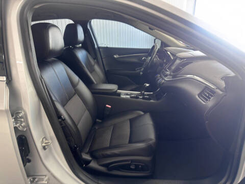 2019 Chevrolet Impala LT