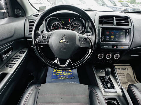 2018 Mitsubishi Outlander Sport 2.4 SE