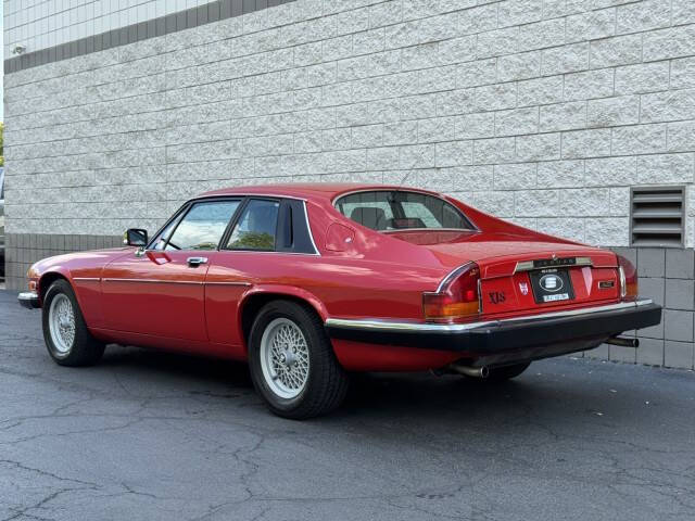 1991 Jaguar XJ-Series XJS