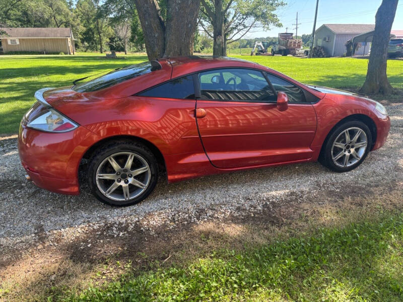2006 Mitsubishi Eclipse GT