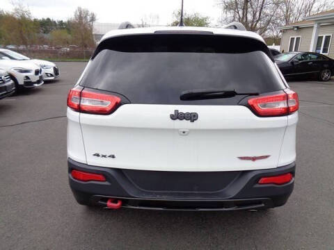 2014 Jeep Cherokee Trailhawk