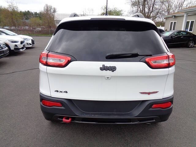 2014 Jeep Cherokee Trailhawk