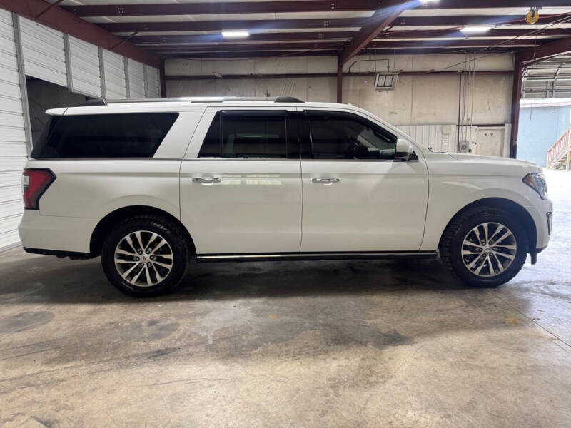 2018 Ford Expedition MAX Limited