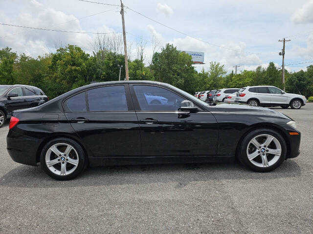 2014 BMW 3 Series for sale at German Automotive Service & Sales in Knoxville, TN