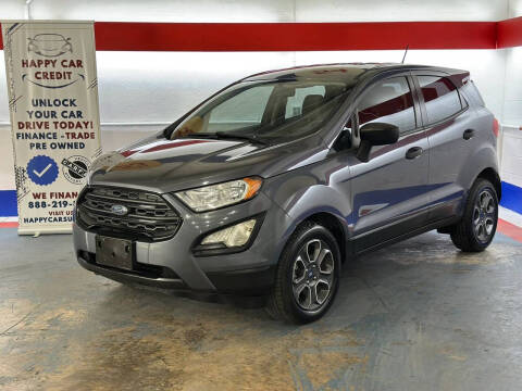 2018 Ford EcoSport