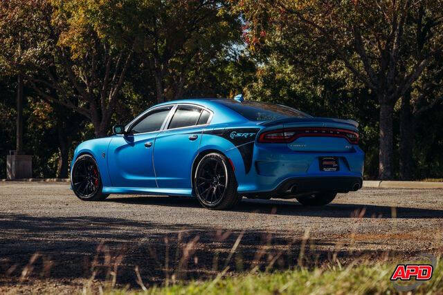 2015 Dodge Charger SRT Hellcat