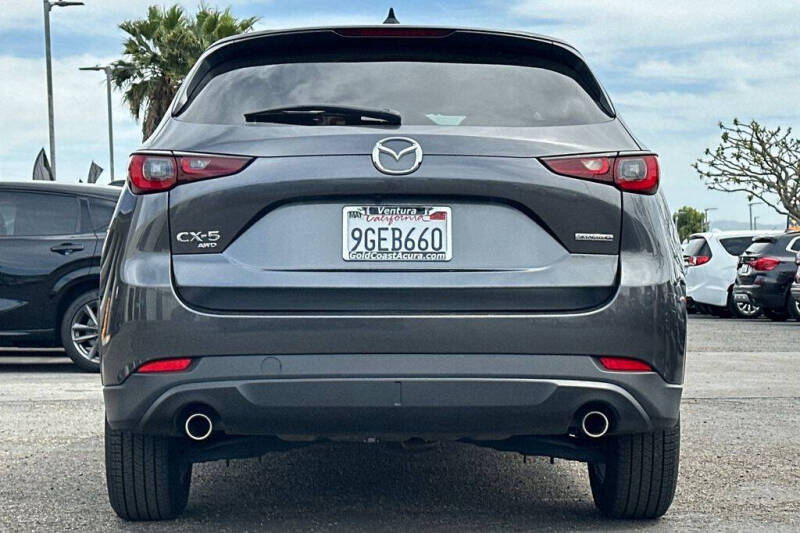 2023 Mazda CX-5 2.5 S Select