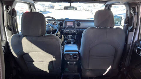 2018 Jeep Wrangler Unlimited