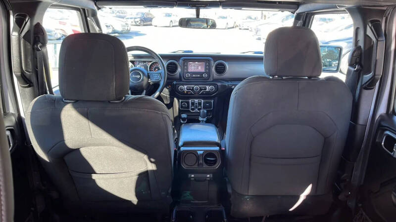 2018 Jeep Wrangler Unlimited