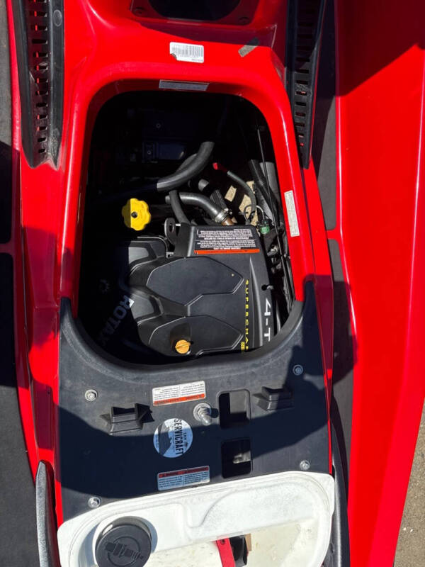 2008 Sea-Doo RXT 215