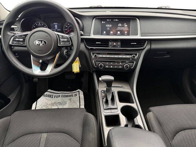 2019 Kia Optima LX