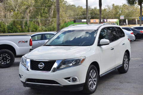 2016 Nissan Pathfinder for sale at Motor Car Concepts II - Kirkman Location in Orlando FL