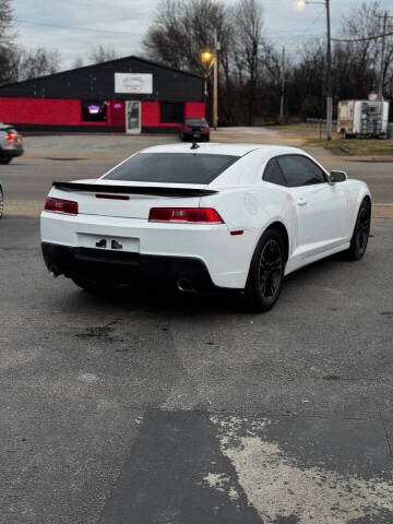 2014 Chevrolet Camaro LT