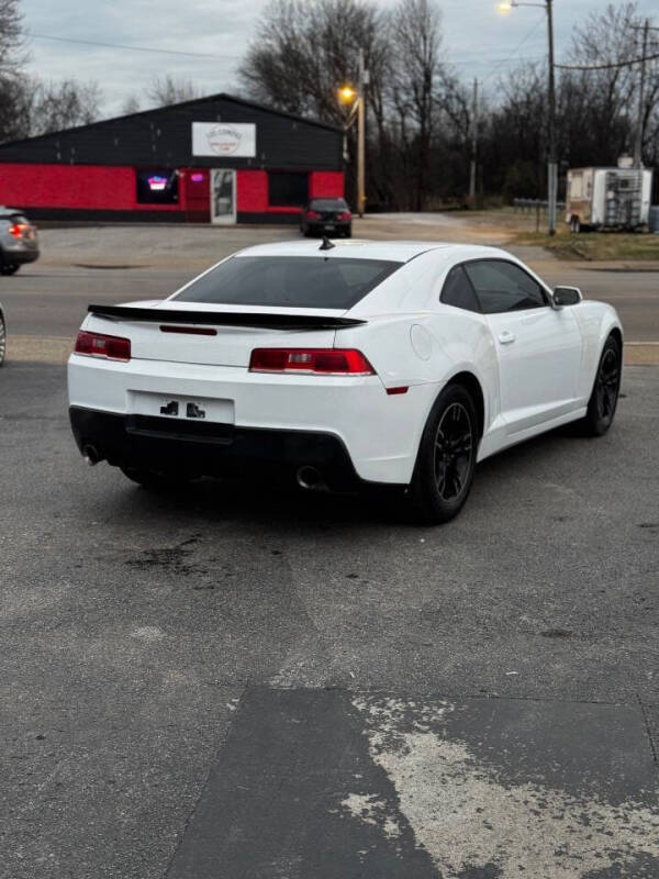 2014 Chevrolet Camaro LT