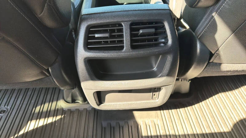 2017 Honda Ridgeline RTL-E