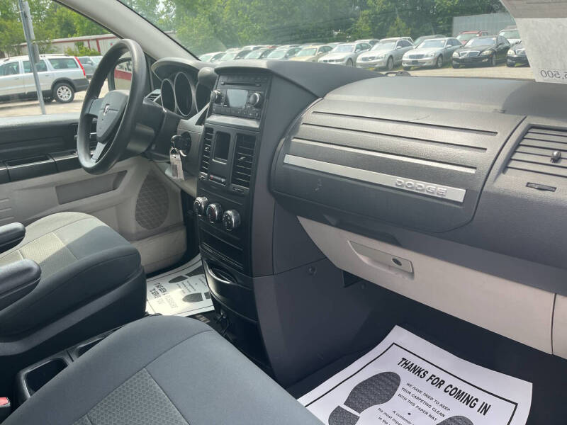 2008 Dodge Grand Caravan SE