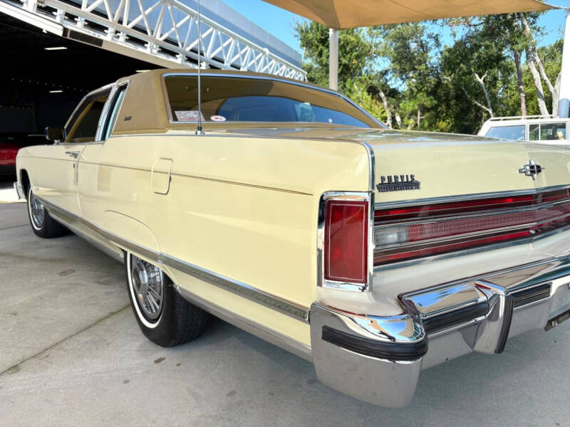 1976 Lincoln Continental