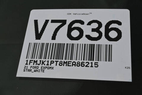 2021 Ford Expedition MAX King Ranch