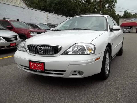 2005 Mercury Sable LS
