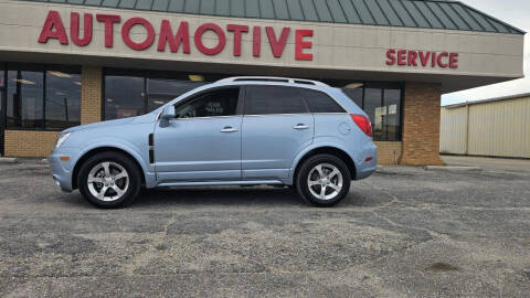 2014 Chevrolet Captiva Sport for sale at A & P Automotive in Montgomery AL