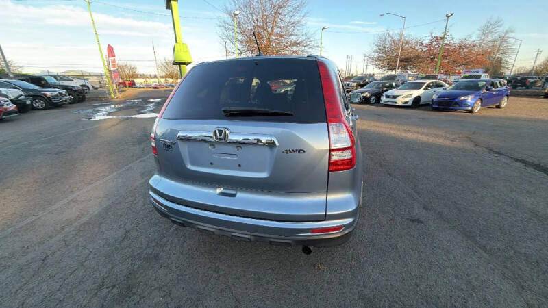 2011 Honda CR-V